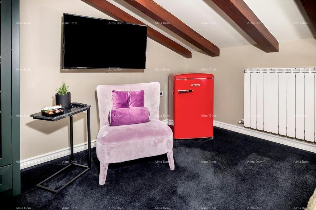 Rovinj stari grad, stara jezgra. 18