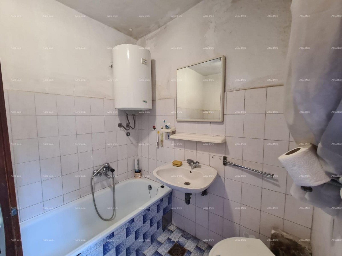 Odličen stan v srcu mesta, Pula. 20
