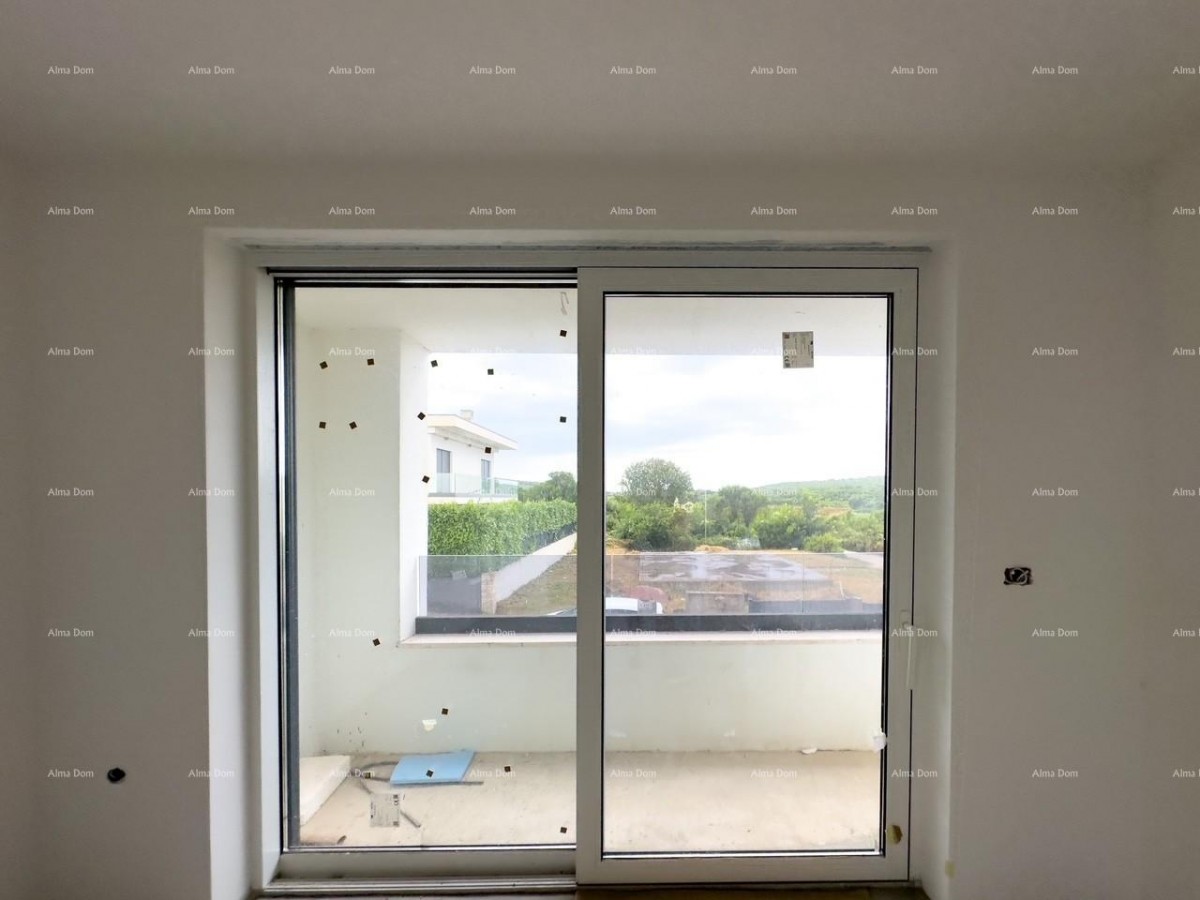 Banjole. Volme. Prodaja nove samostojeće  kuće na odličnoj lokaciji, blizina Marine! 20