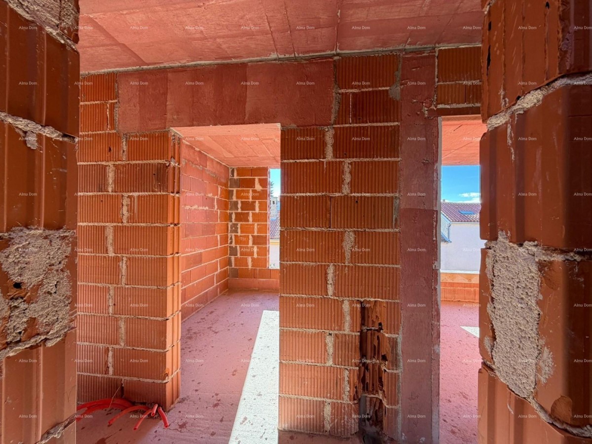 Продажа современных квартир в новом жилом проекте, Штиньян, A4 21