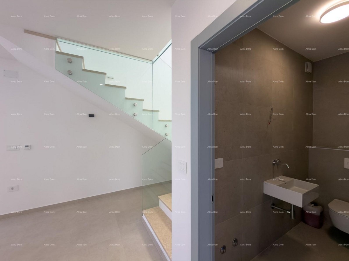 Новая современная вилла рядом с морем! 14