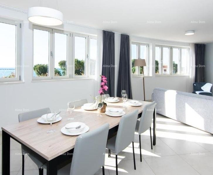 Umag – penthouse s panoramskim pogledom na morje 2