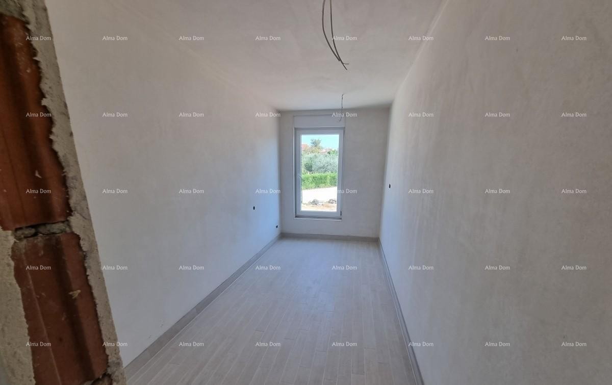 Excellent opportunity! Sale of apartments in new construction, prime location, Umag! S6 9