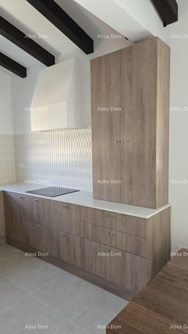 Kanfanar – Modern Ground Floor Apartment with Pool in a Peaceful Environment 11