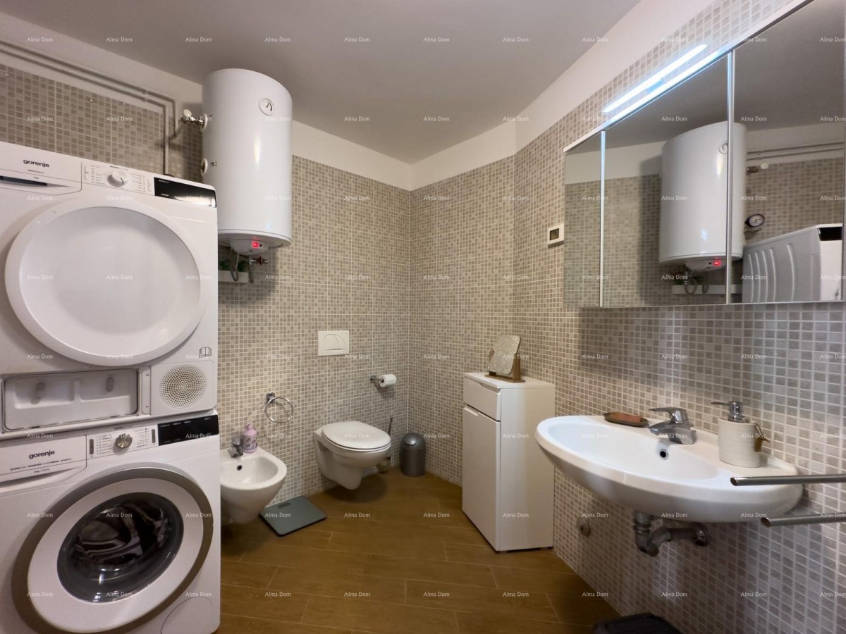 We are selling an apartment with a sea view! 15