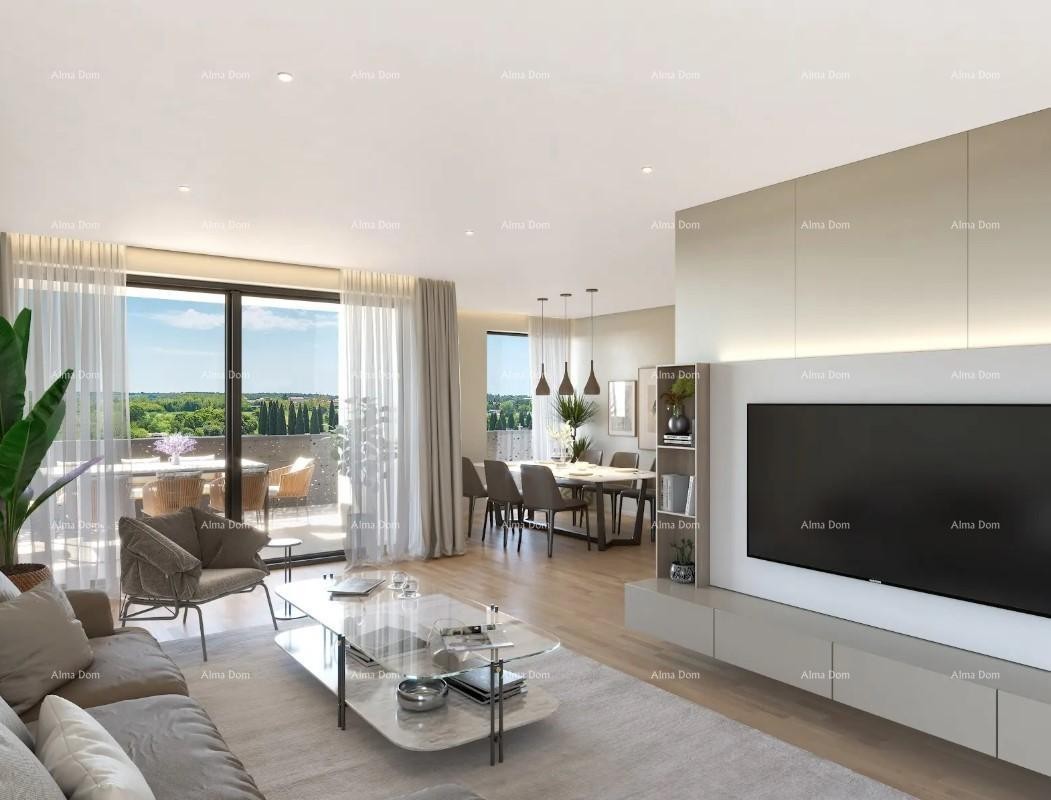 UMAG! Modern Apartment in a Top Residential Complex Near the Sea, S76 7