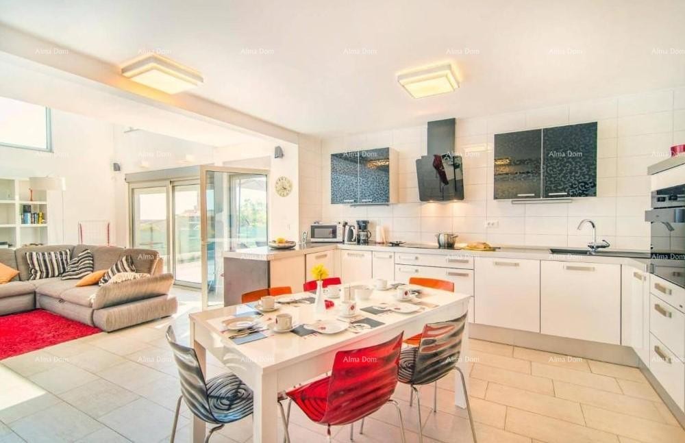 VODNJAN – Moderna villa con piscina, vista sui Brijuni e ampio giardino! 17