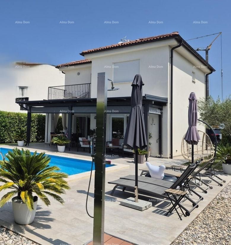 Poreč Area – Villa with Pool 2