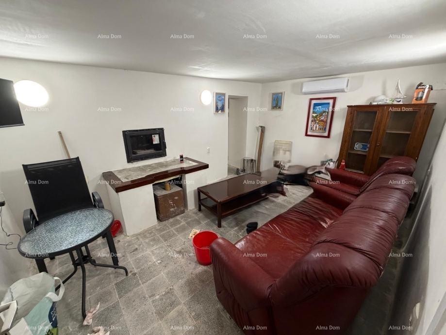 Prodaja kamene hiše, Kršan 11