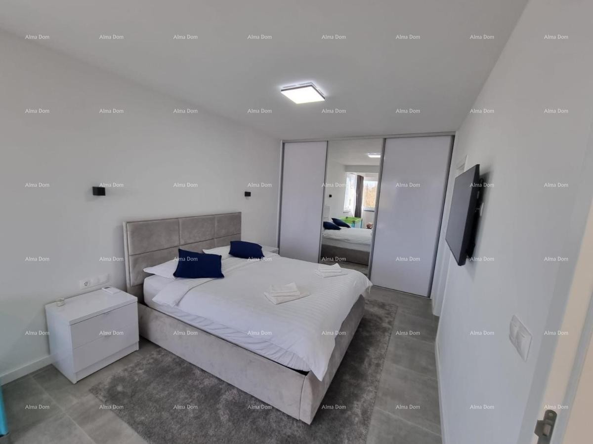 Luksuzna kuća s bazenom u srcu Istre. 18