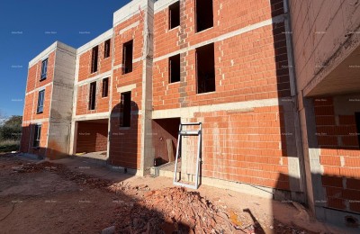 Prodaja modernih stanova u novom stambenom projektu, Štinjan, A4