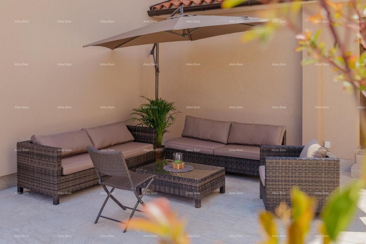 Nuovo! Una bellissima villa vicino a Pola. Štinjan. 12