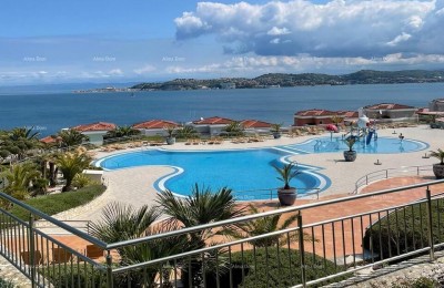 UMAG, SAVUDRIJA – APPARTAMENTO CON VISTA APERTA SUL MARE