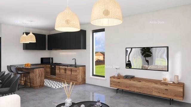 For sale: modern villa with a pool, Marčana 7