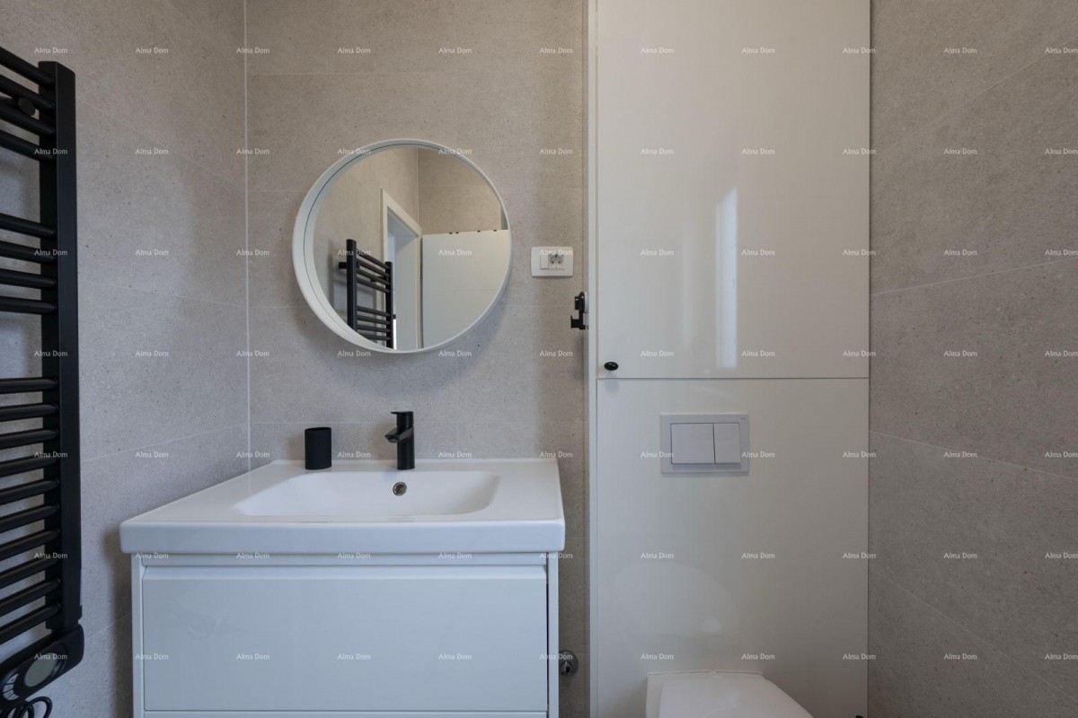 Prodaja novoizgrajene, moderno opremljene hiše s bazenom, Rakalj! 14