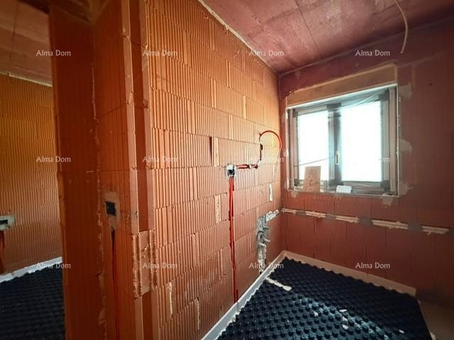 Prodaja stanova u novom stambenom projektu, Pula 23