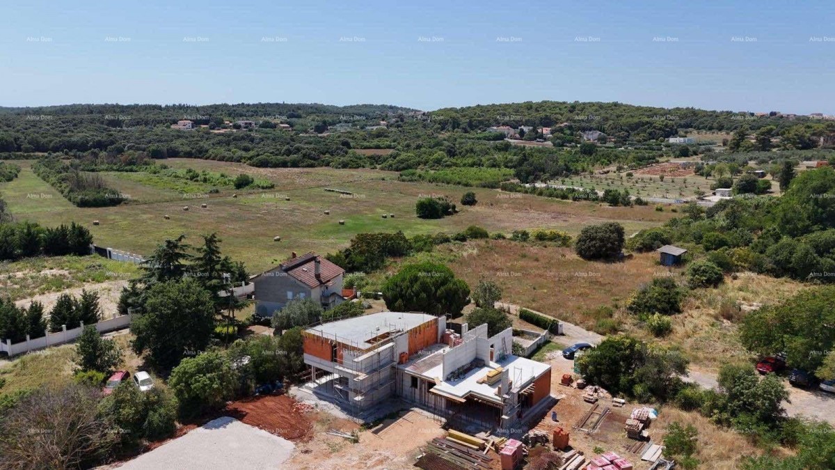 Štinjan – apartment in a new building, 105.34 m² 9