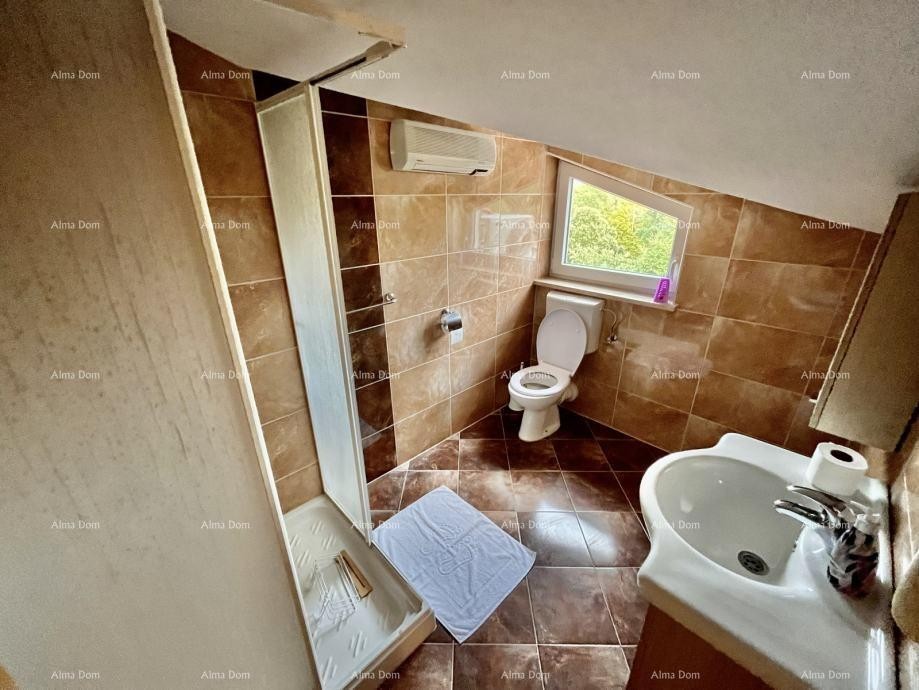 Three-room apartment for sale, 82m2, near Poreč Špadići 8