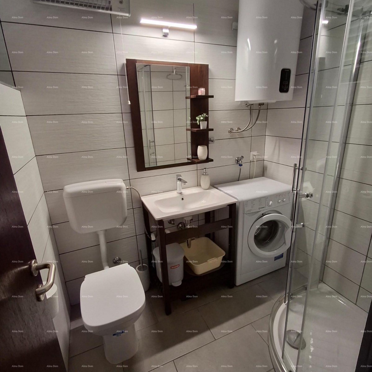 Pavićini – Apartment 35 m², 11