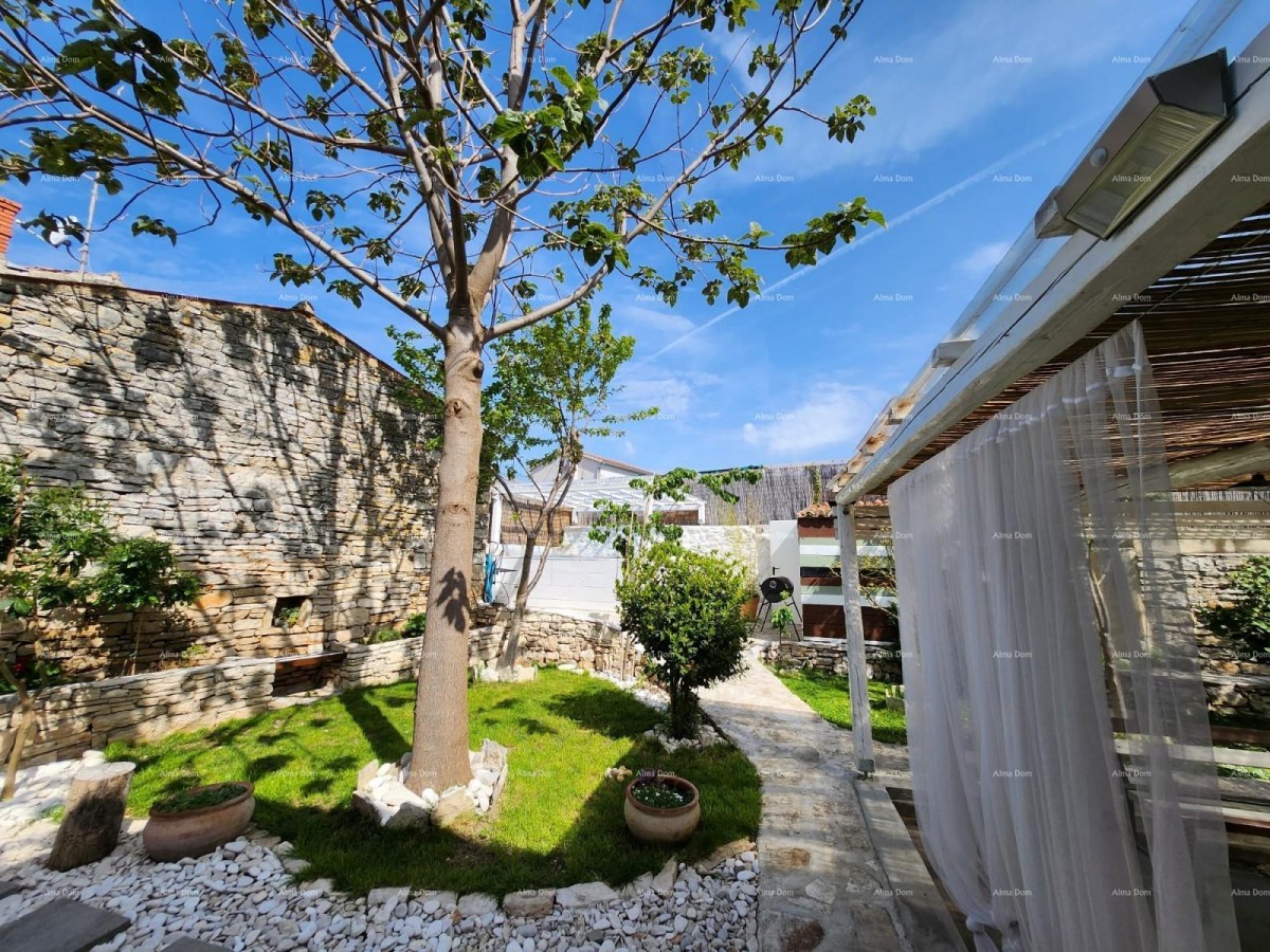 Pola, Galižana. Ristrutturate, 2