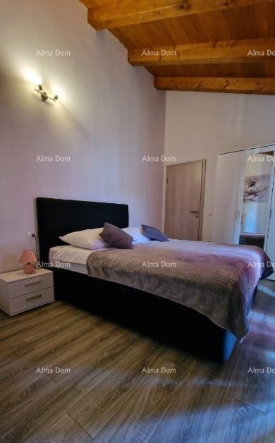 Отреставрированный истрийский каменный дом с бассейном 26