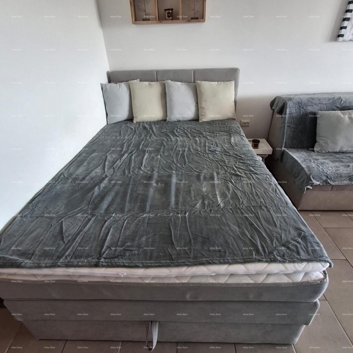 Павичини – Квартира 35 м², 9