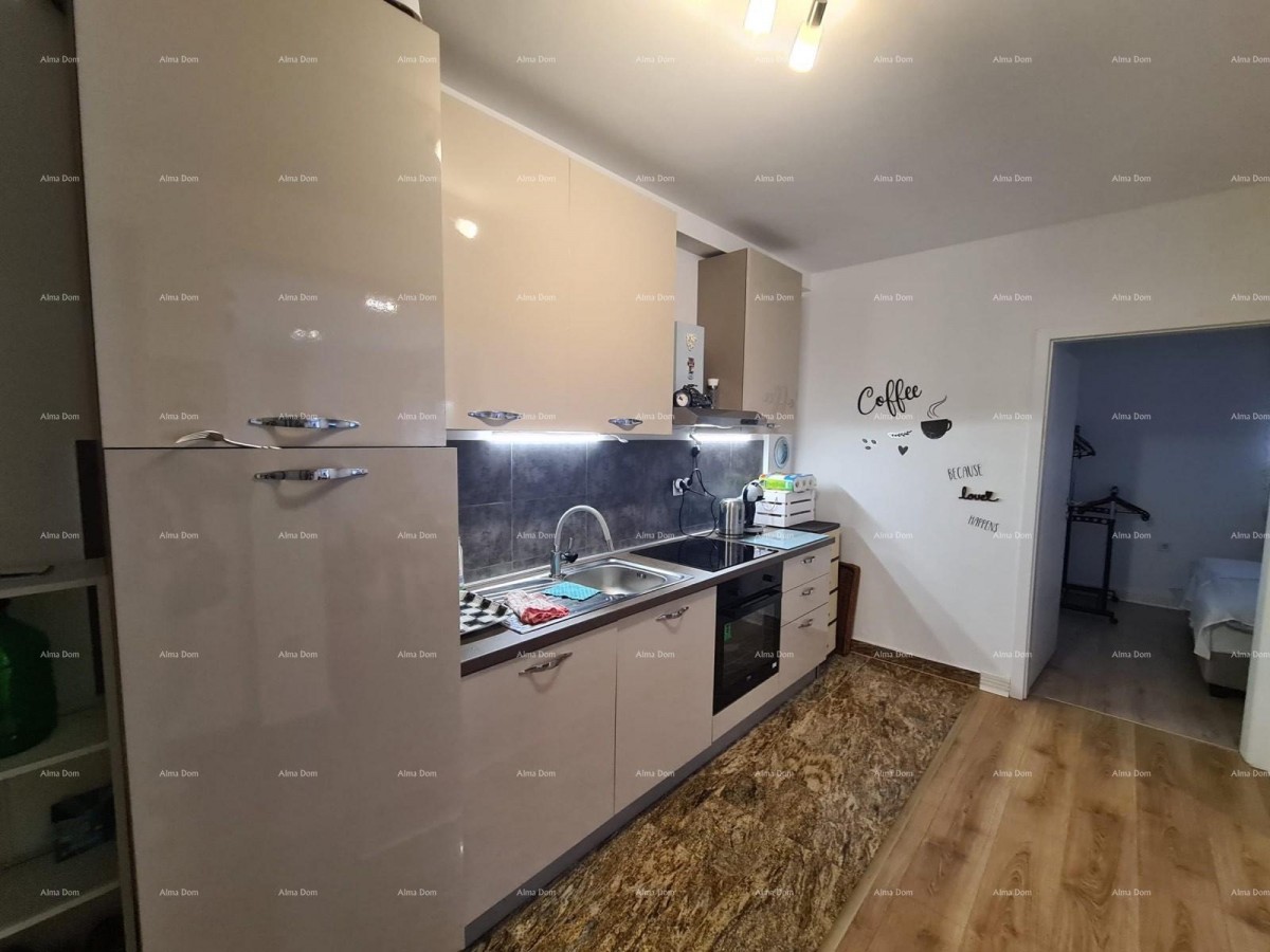 Продажа - Квартира 2+1 в непосредственной близости от пляжа и моря – Фажана Валбандон 11