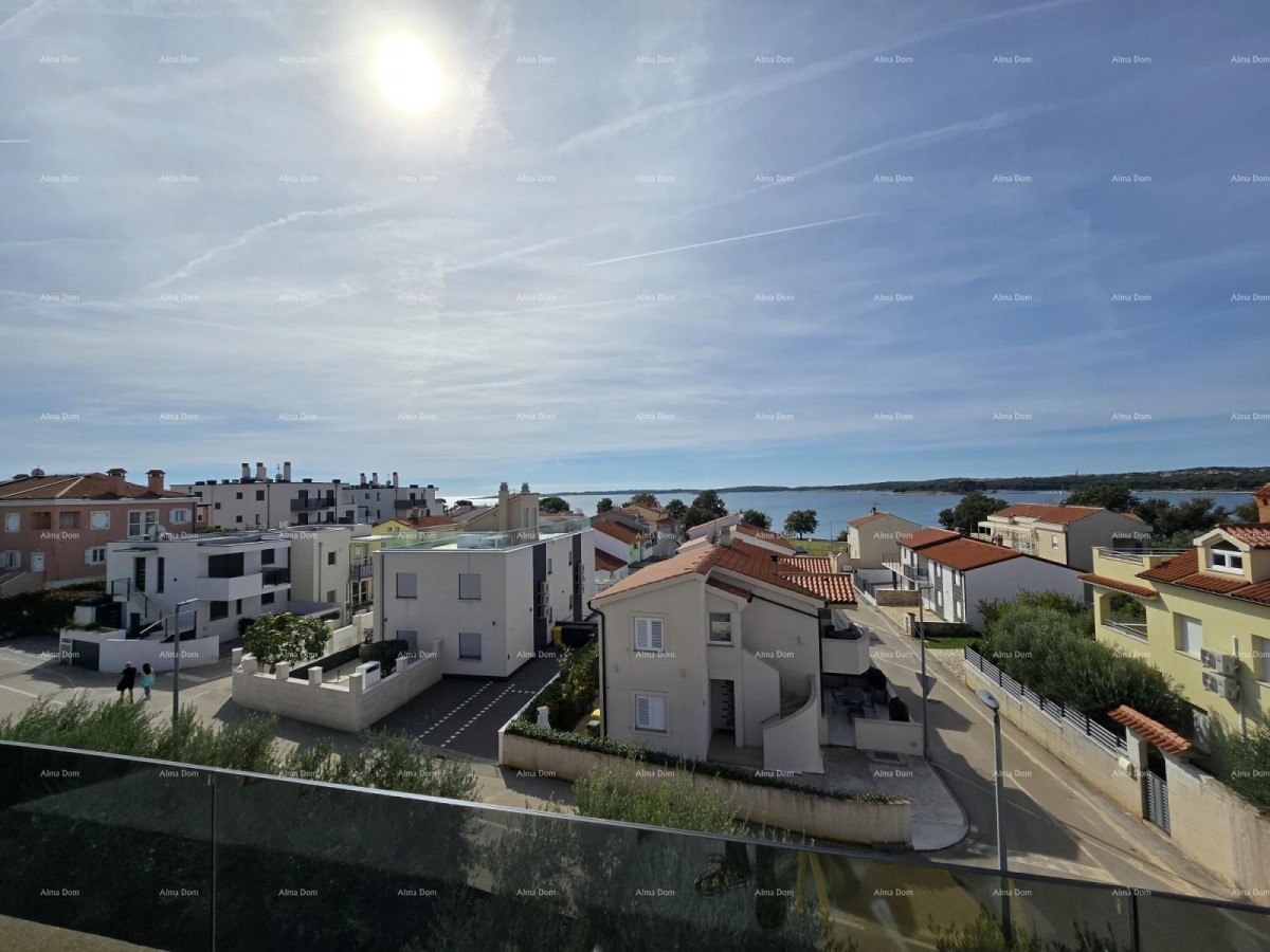 Casa moderna a Medulin, 800 m dal centro e 150 m dal mare – ideale per famiglie o come investimento! 13