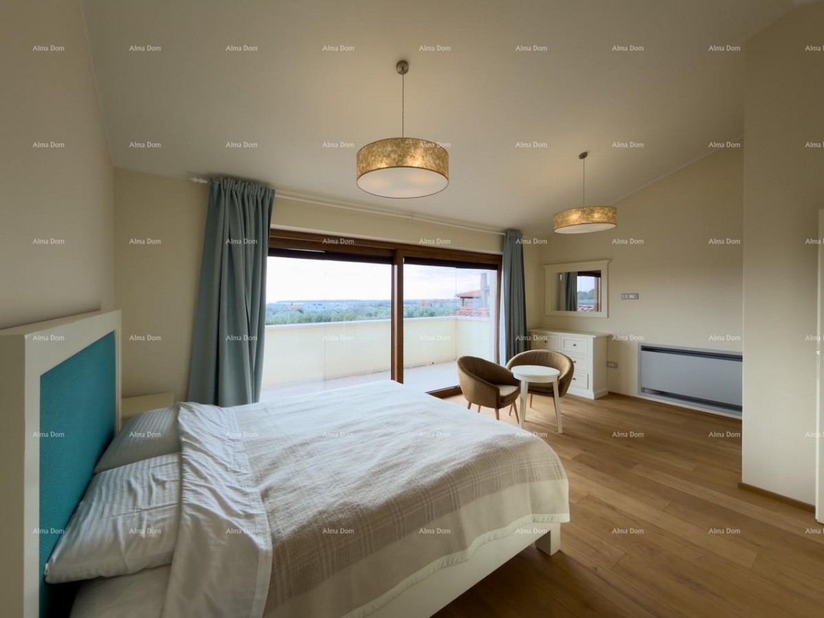 Продаем виллу с видом на Бриуны! 38