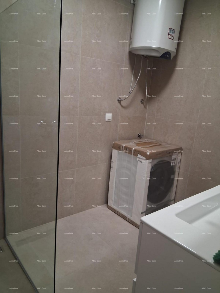 Apartment in the center of Pula – new construction, furnished. 3