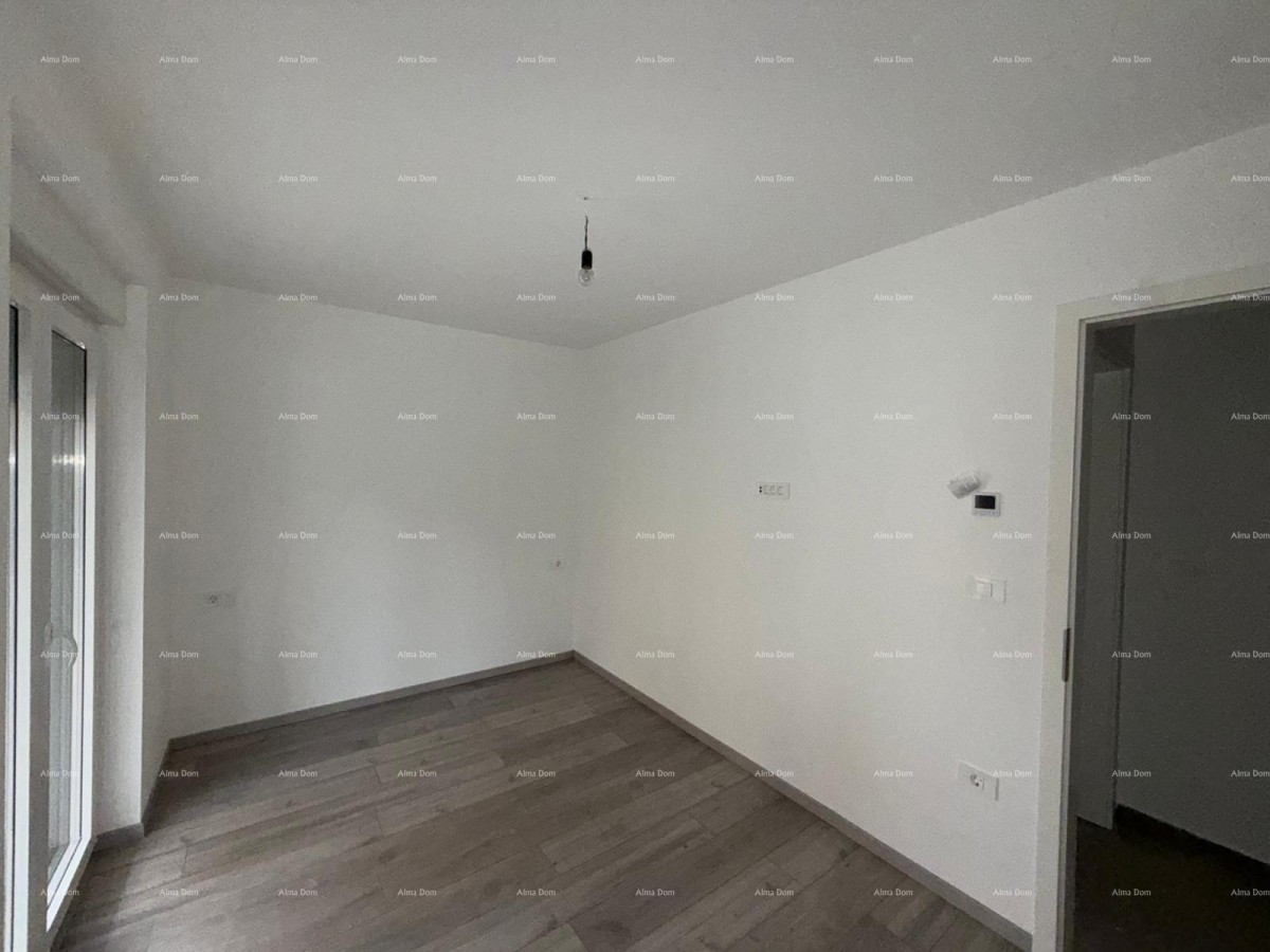 Novi projekt! Prodaja stanova , Pula, centar! 23