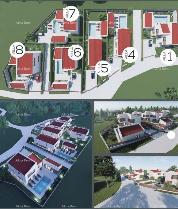 Vicino a Dignano! Terreno con permesso di costruire! 3