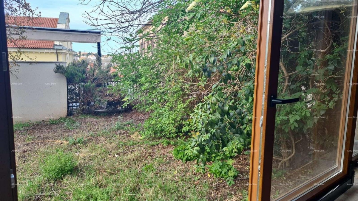 Стан на первом этаже с садом, Пула (67,52 м²) 7