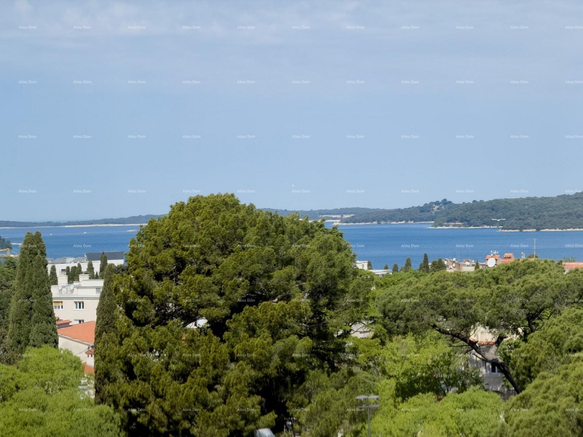 Vendita - appartamento con vista mare - a due minuti dalla passeggiata Lungomare, Pola! 23