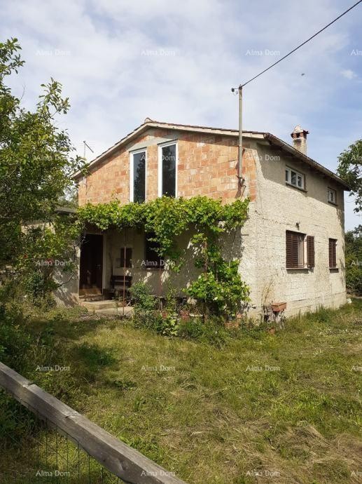 Sale of a house with two building plots – Tinjan 8