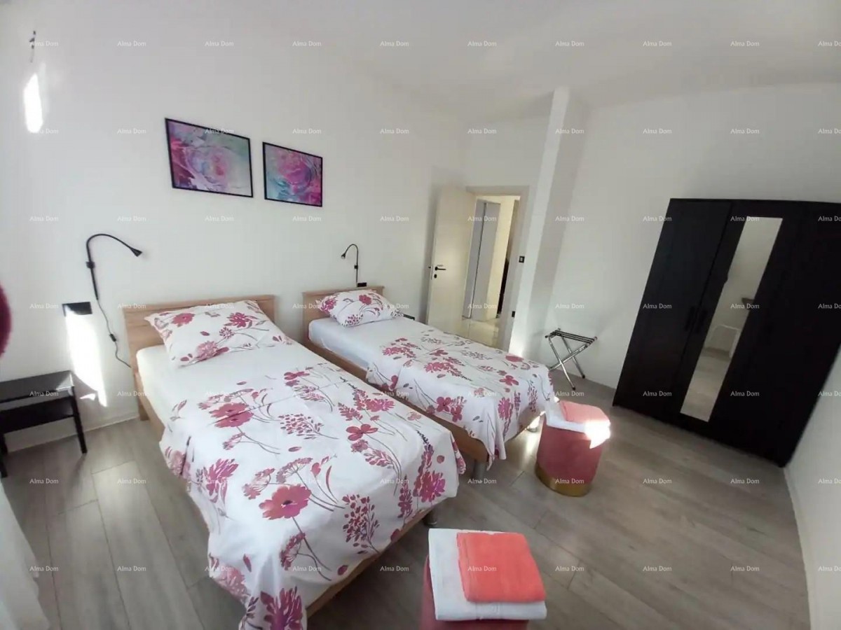 A single-storey house with a swimming pool in the vicinity of Marčana is for sale 20