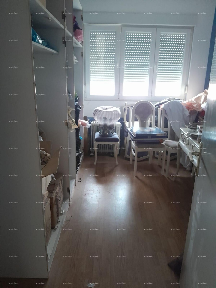 Pula Veruda. Продажа – 1-й этаж дома с садом и парковкой 7