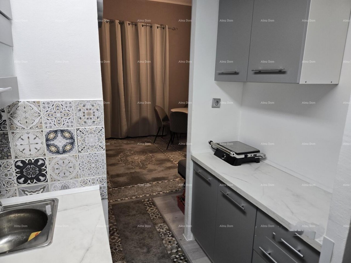 Červar Porat, appartamento 38 m2 4