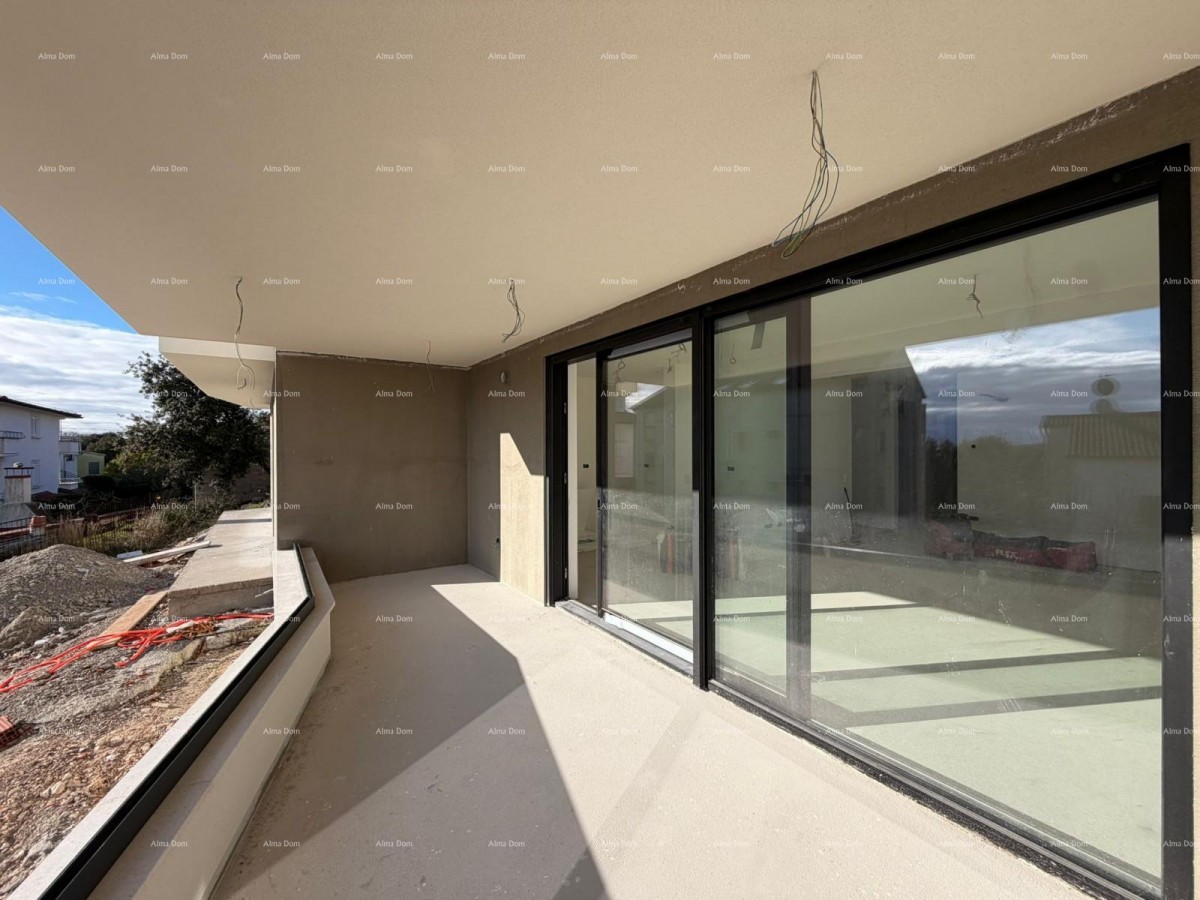 Prodaja luksuznih stanova na ekskluzivnoj lokaciji, Pješčana uvala, Pula! 21