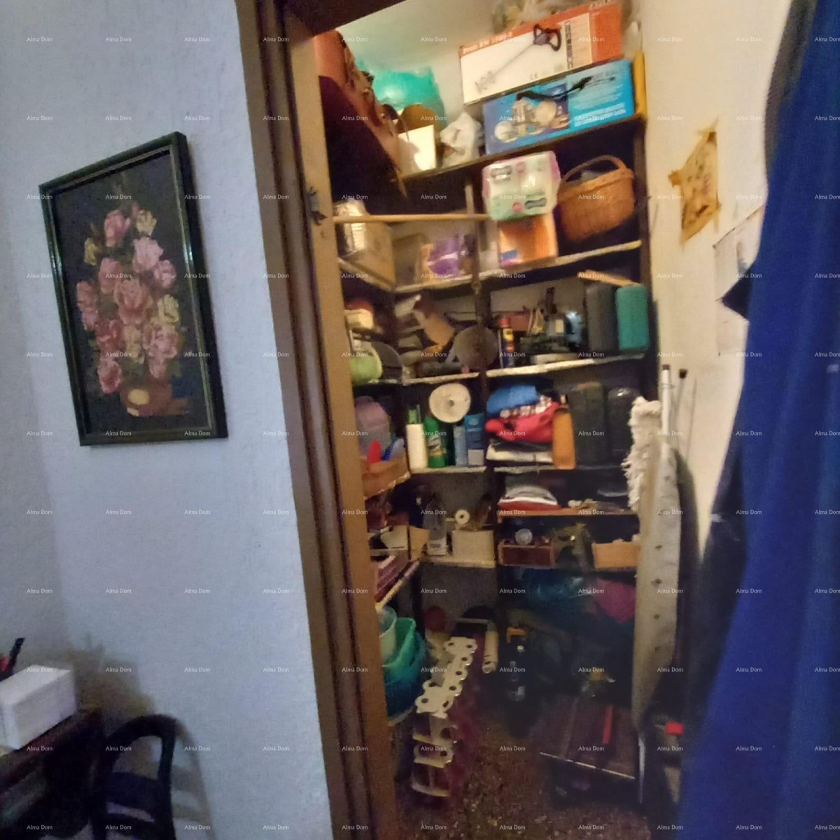 Продается квартира в центре Пулы! 9