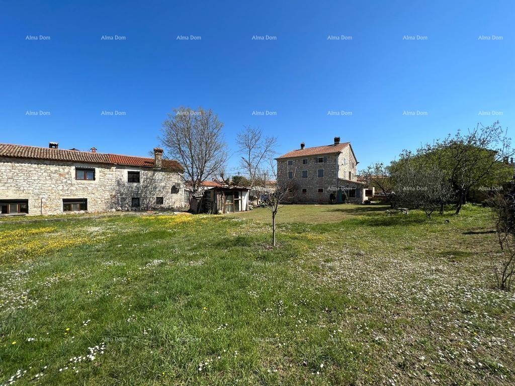 Una bella casa in pietra a dieci chilometri dal centro di Parenzo. 3