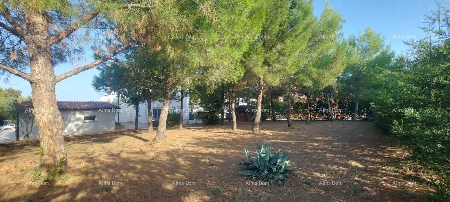 GRAĐEVINSKO ZEMLJIŠTE 420 m², LIŽNJAN 3