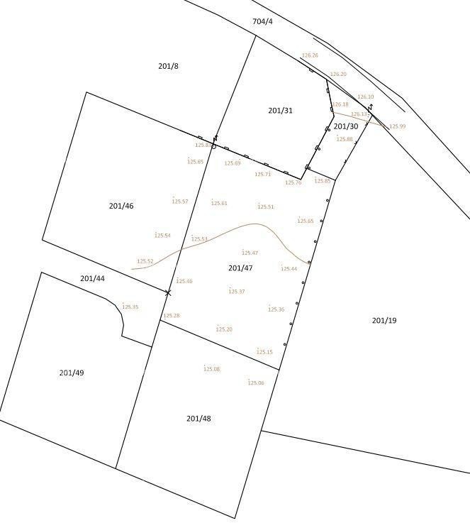 ЭКСКЛЮЗИВНО! Строительный участок, Радеки Поле 7