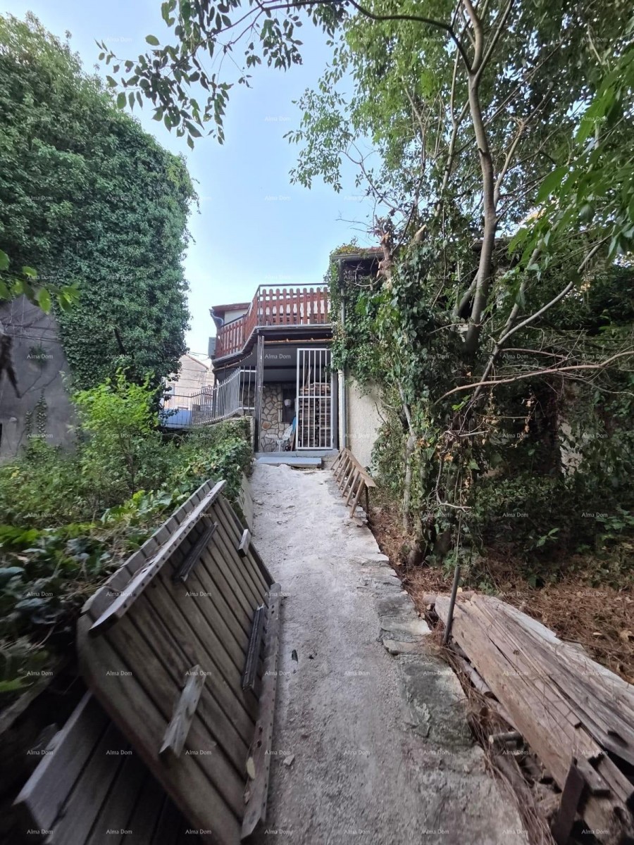 Kuća u Ližnjanu – 62 m² s okućnicom 18