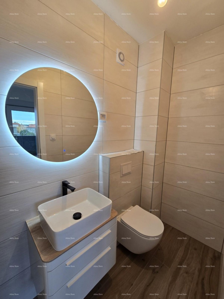 Медулин! Новостройка! 24