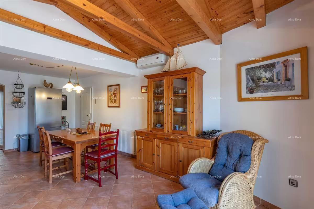 Eccellente opportunità! Vendita - casa attraente con piscina e giardino curato, Banjole! 10