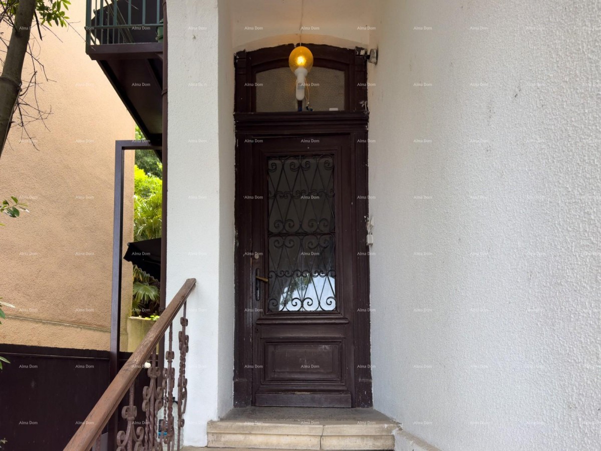 Vendita di un appartamento in centro con 4 unità abitative, Pola! 5