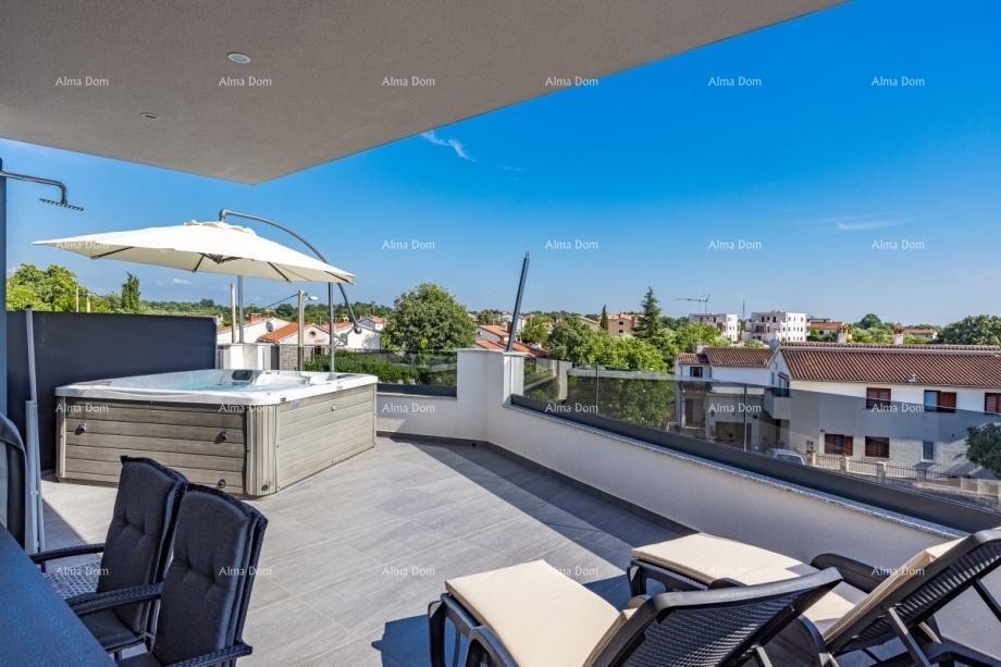 Продается квартира с джакузи и сауной, Пореч, Нова Вас! 2