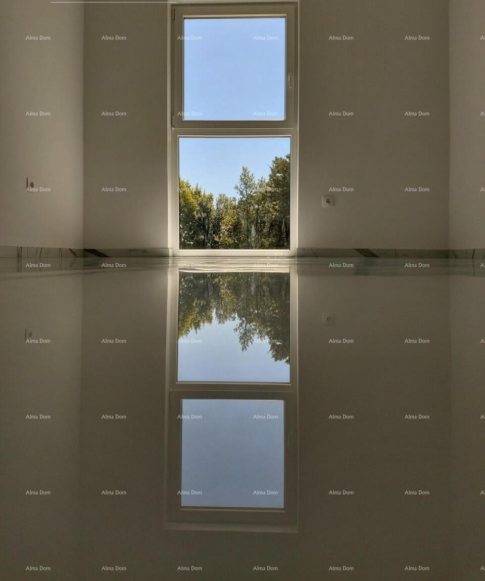 УМАГ – Дом с бассейном и тремя отдельными апартаментами 20