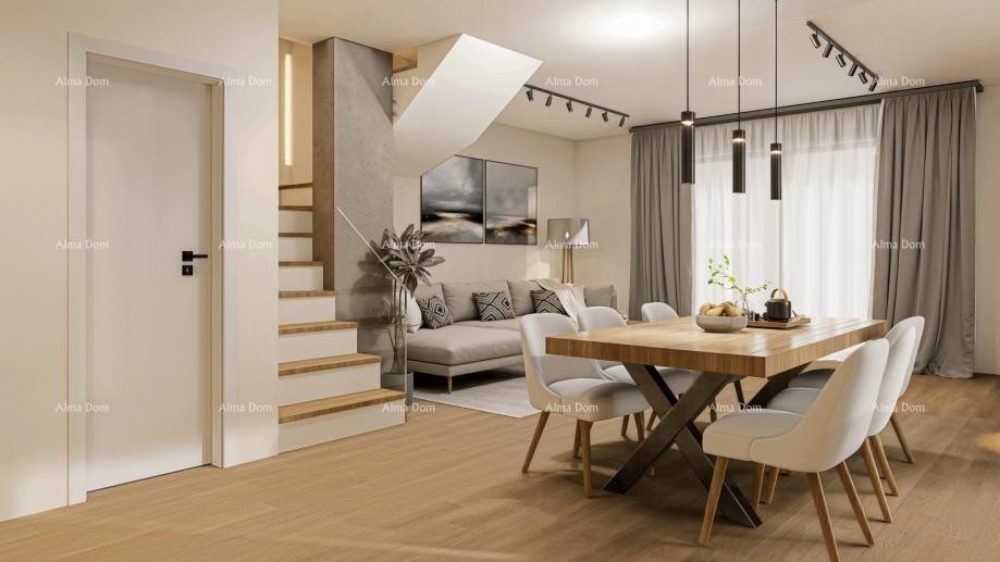УМАГ – СТАН 105 м² С ВЕРАНДОЙ, ТЕРАСОЙ, ВИДОМ НА МОРЕ 5